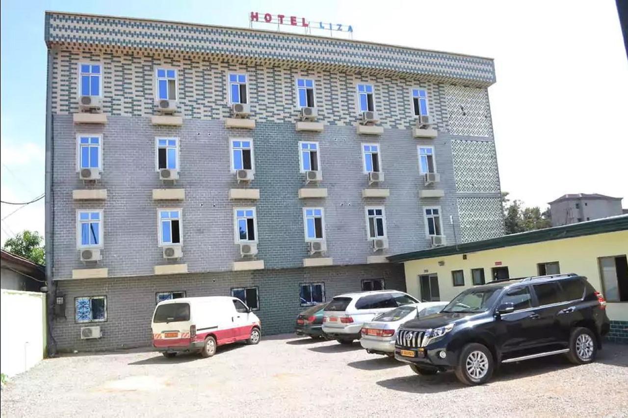 Liza Hotel Yaoundé Exterior foto